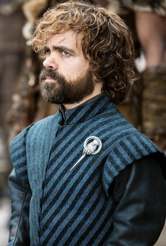 una foto de Tyrion Lanister