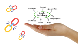 Formas de hacer Link Building: videos, blog, infografías