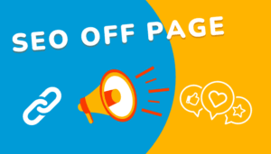 Seo off page, links externos y iconos de redes sociales