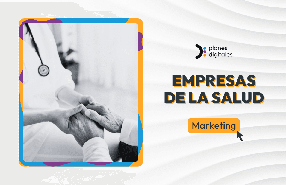 Marketing para empresas de salud