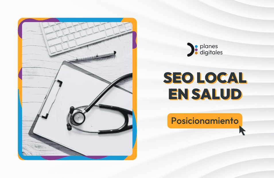 Posicionamiento local para clínicas y centros de salud