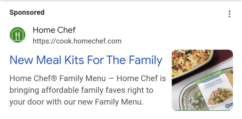 Extensiones de anuncios en Google Ads: el recurso para mejorar tu rendimiento publicitario Image Asset Example