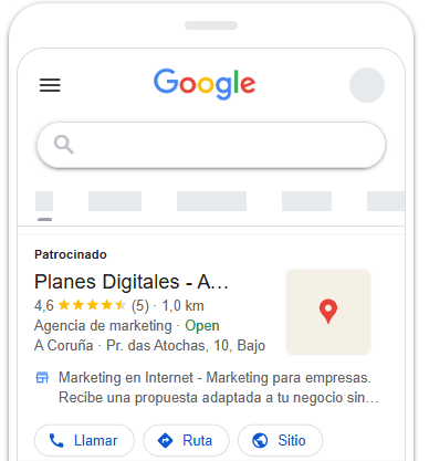Extensiones de anuncios en Google Ads: el recurso para mejorar tu rendimiento publicitario local asset