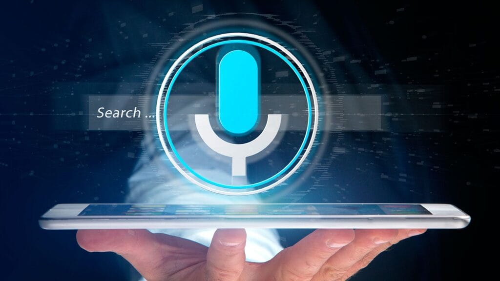 tendencias marketing digital búsqueda por voz